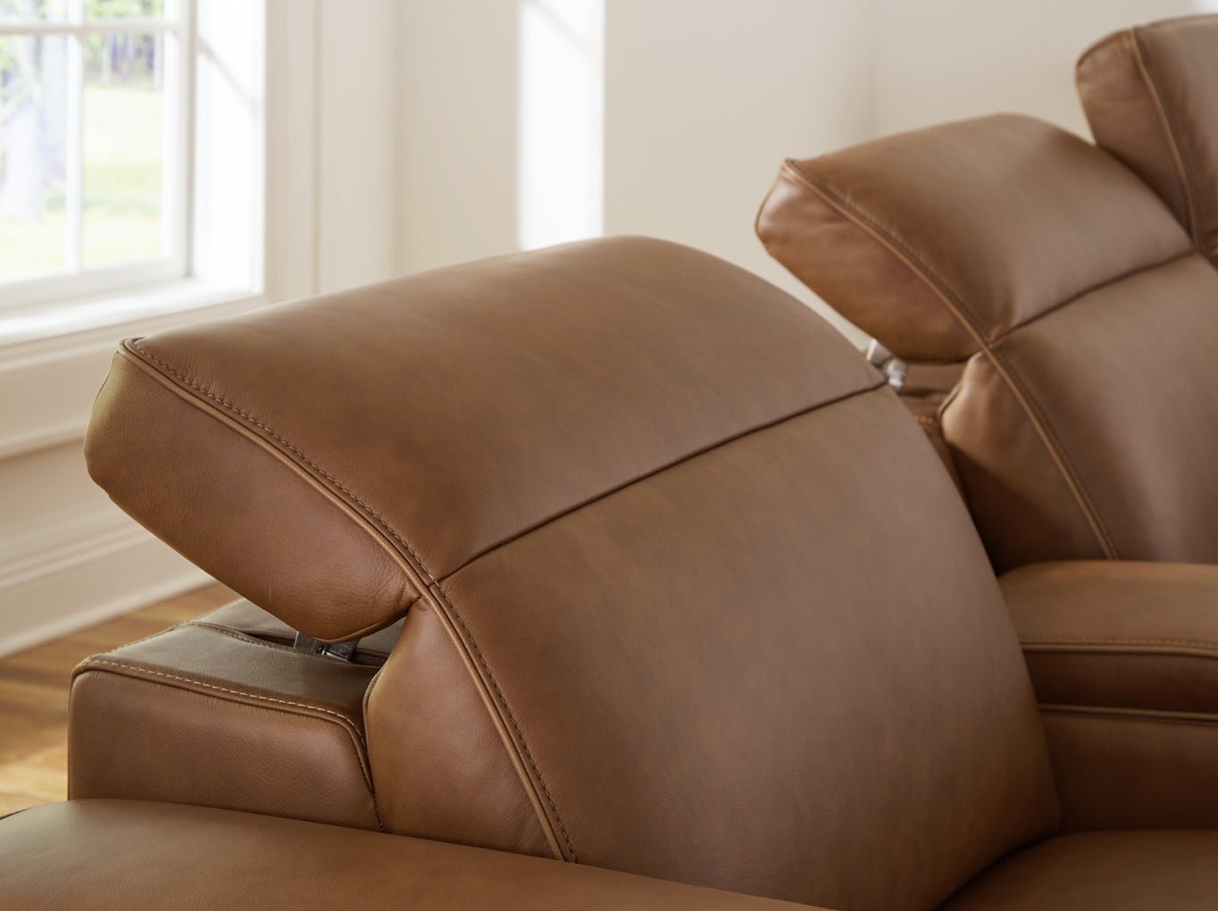 Rally-Up 2-Piece Power Reclining Loveseat