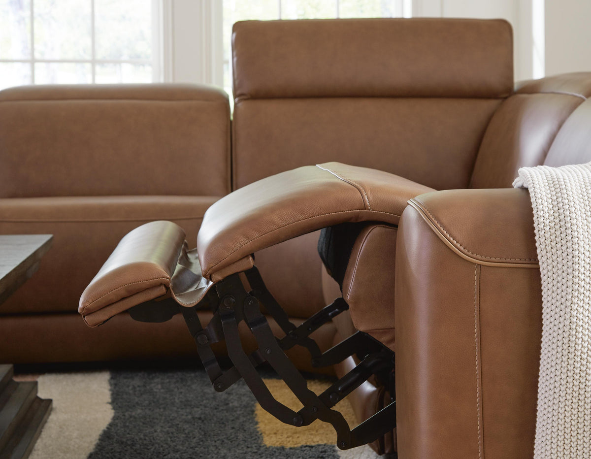 Magic Reclining Sectionals