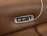 Rally-Up 6-Piece Power Reclining Sectional with Console
