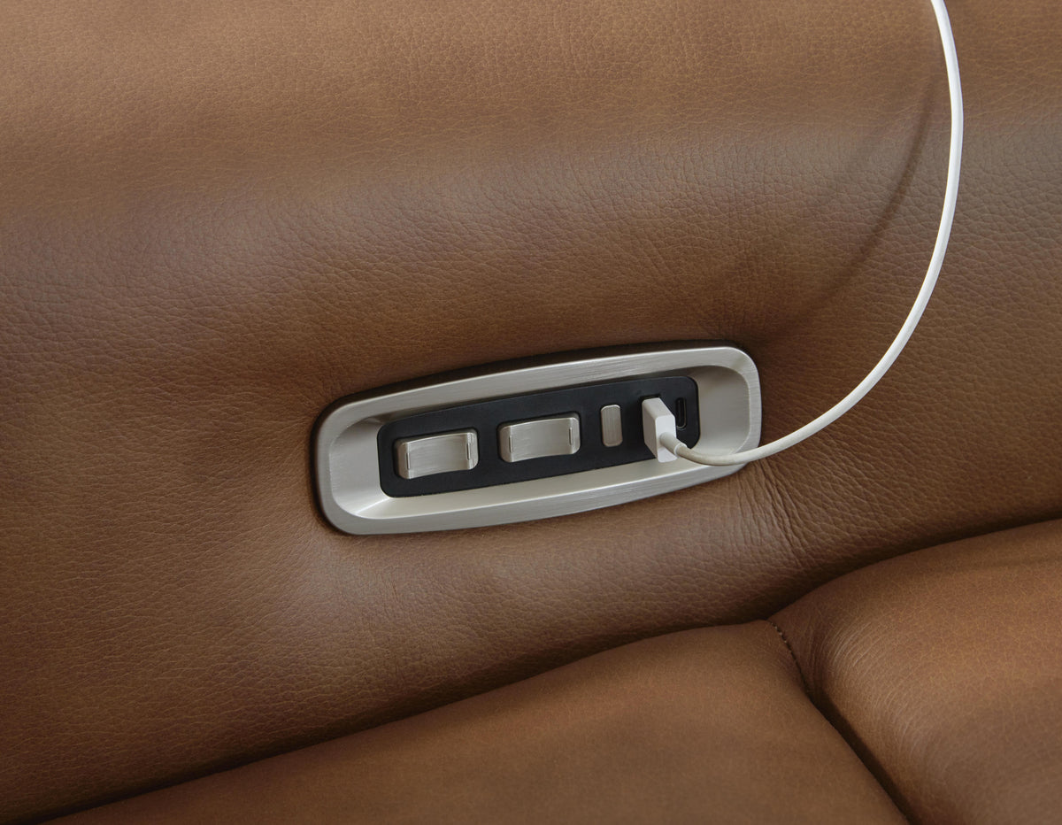 Magic Reclining Sectionals