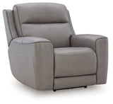 5Z-Relaxation Power Recliner/Adjustable Headrest