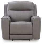 5Z-Relaxation Power Recliner/Adjustable Headrest