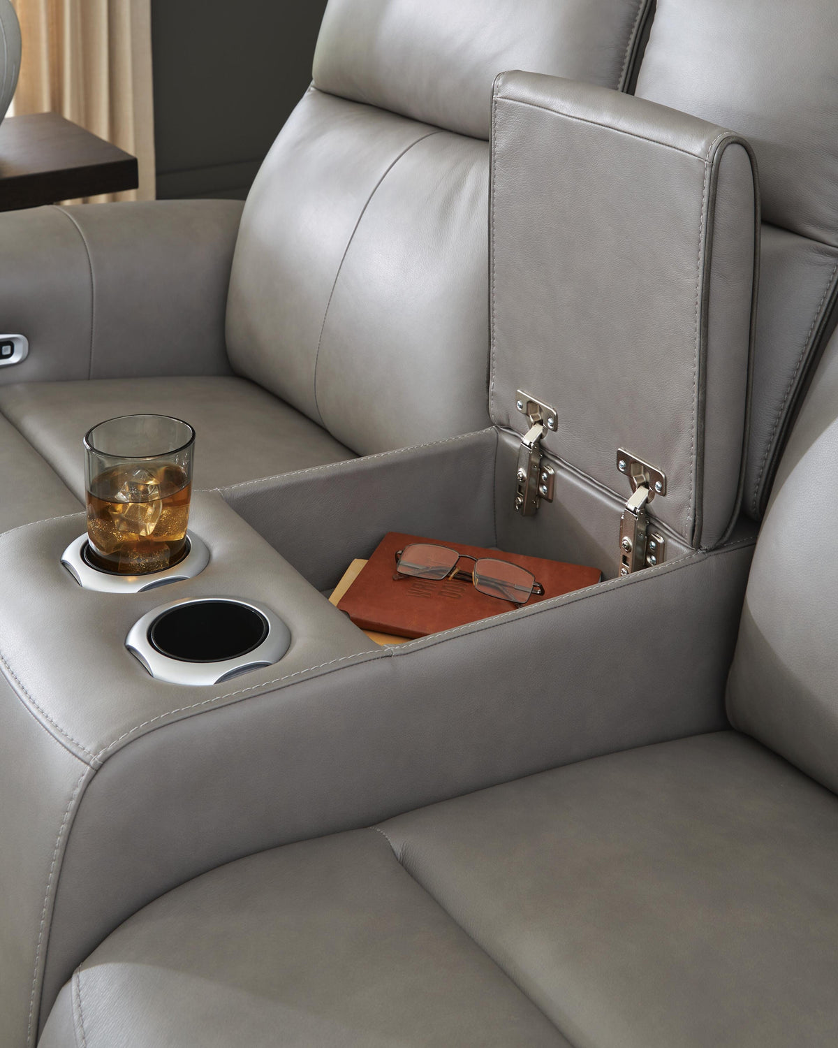 5Z-Comfort Power Reclining Loveseats