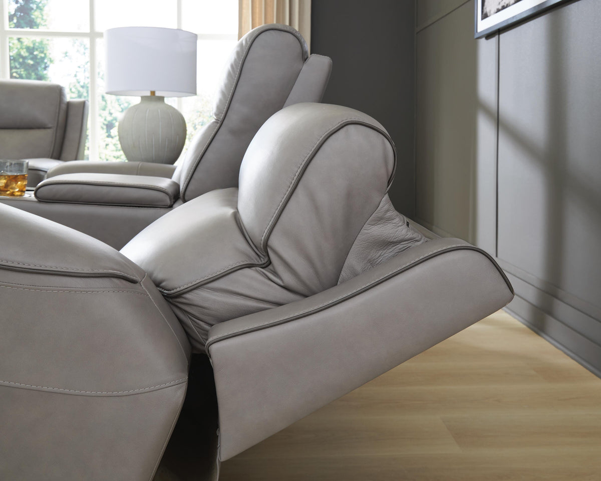 5Z-Comfort Power Reclining Loveseats