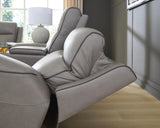 5Z-Comfort Power Reclining Loveseats