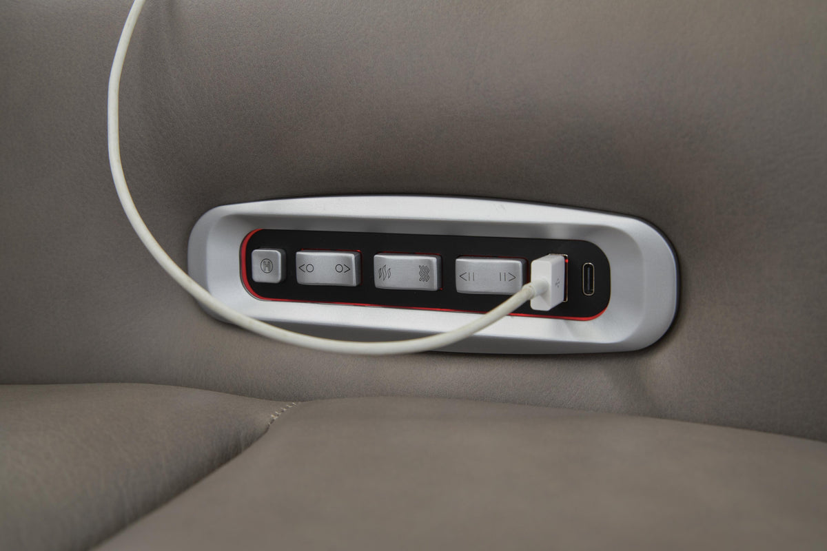 5Z-Comfort Power Reclining Loveseats