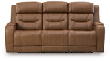 Dreamer Power Reclining Sofa w/Audio Seating