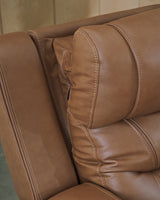 Dreamer Power Reclining Love w/Audio Seating