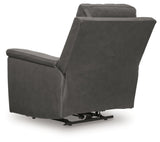 Beryton Power Recliner/Adjustable Headrest