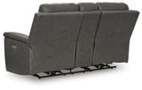 Bleckley Power Reclining Loveseats
