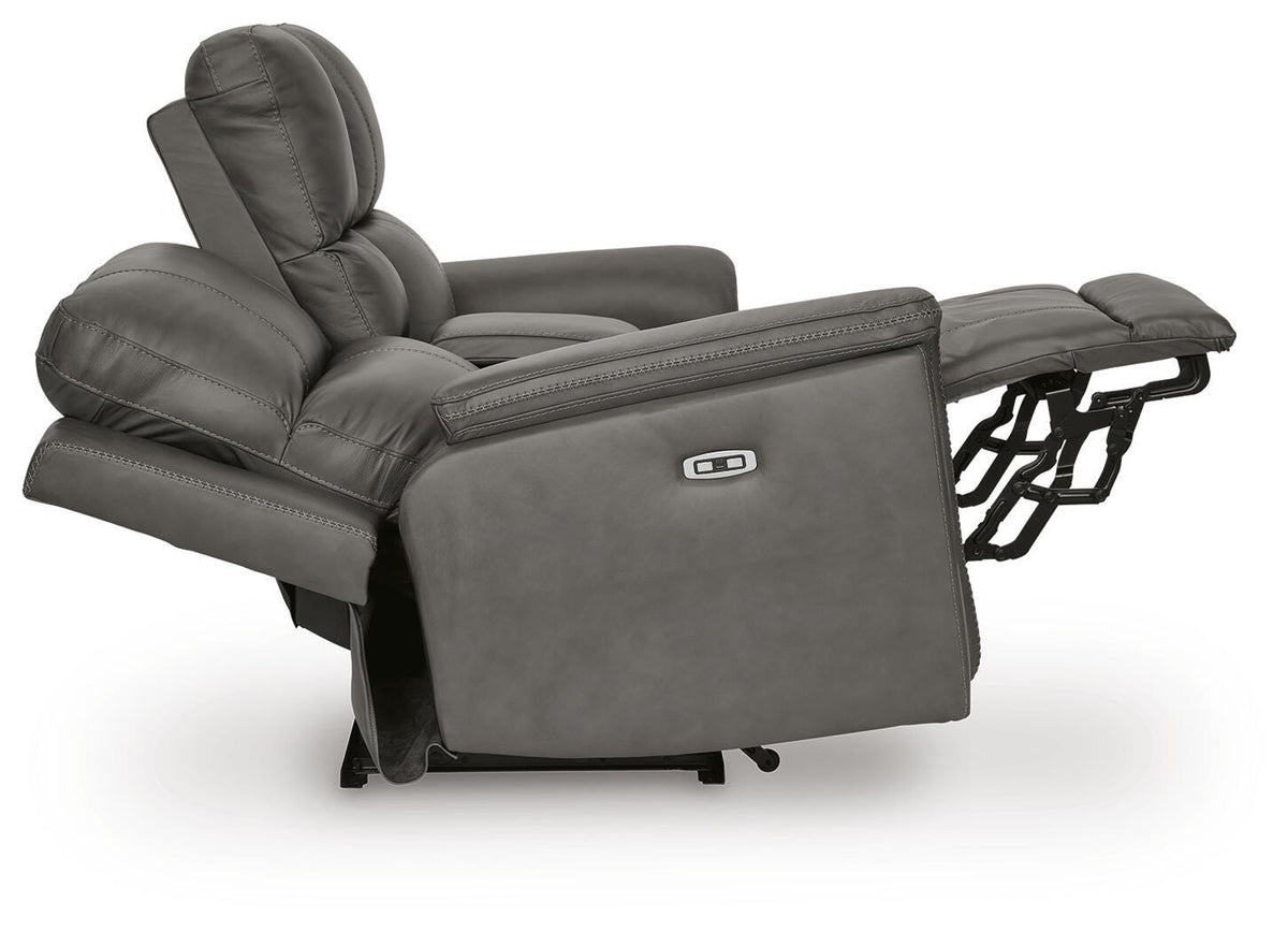 Bleckley Power Reclining Loveseats