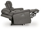 Bleckley Power Reclining Loveseats