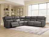 Bleckley Reclining Sectionals