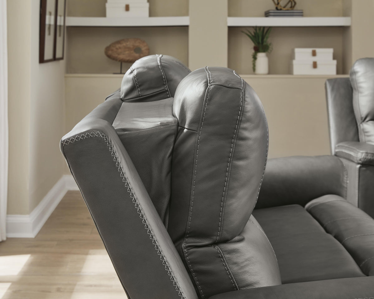 Bleckley Power Reclining Loveseats