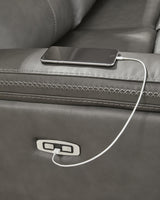 Bleckley Reclining Sectionals