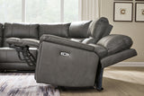 Beryton 5-Piece Power Reclining Sectional