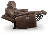 Bleckley Power Reclining Loveseats