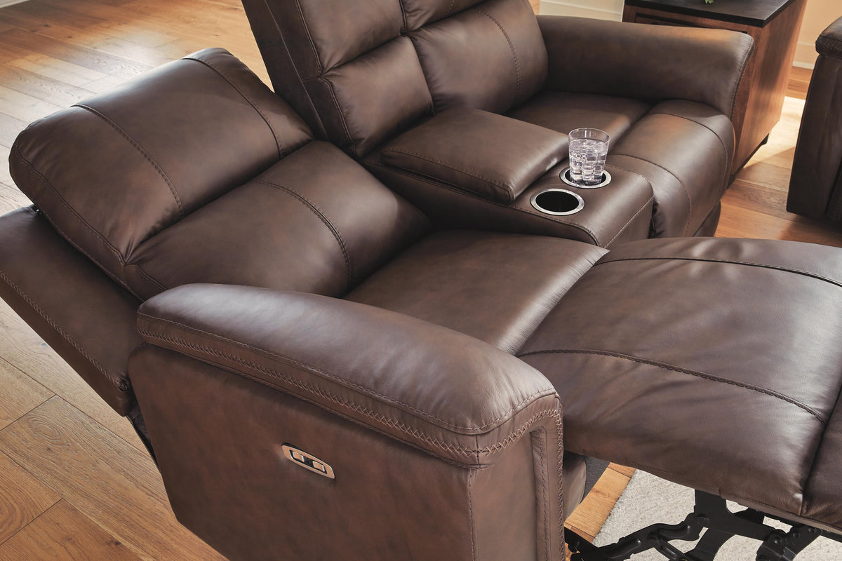 Bleckley Power Reclining Loveseats