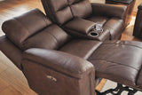 Bleckley Power Reclining Loveseats