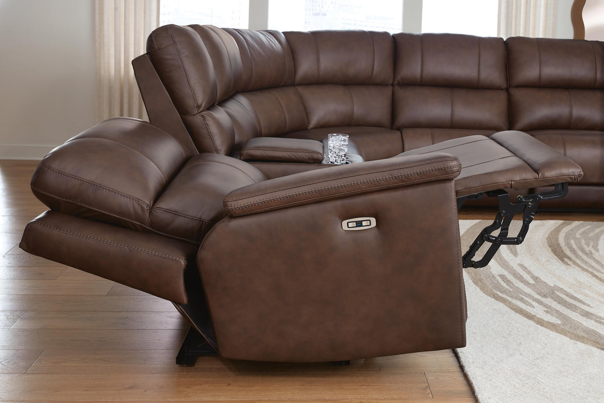Bleckley Reclining Sectionals