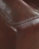 Momentum Moves Power Reclining Sofa with Adjustable Headrest