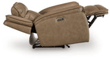 Malcesine Power Recliner/Adjustable Headrest