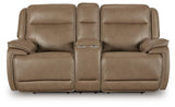 Glencroft Power Reclining Loveseats