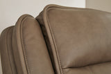 Malcesine Power Reclining Sofa with Adjustable Headrest
