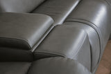 5Z Reclining Sectionals