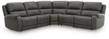 5Z Reclining Sectionals