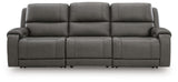 5Z Reclining Sectionals