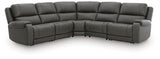 5Z Reclining Sectionals