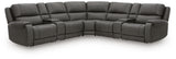 5Z Reclining Sectionals
