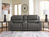 5Z Reclining Sectionals