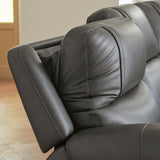 5Z Reclining Sectionals