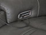 5Z-Harrenhurst 2-Piece Power Reclining Loveseat