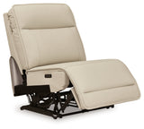Double Deal 6-Piece Reclining Sectional