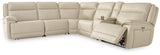 Double Reclining Sectionals