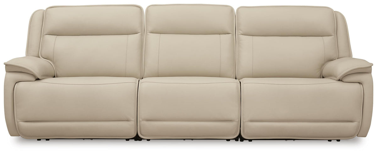 Double Reclining Sectionals