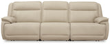 Double Reclining Sectionals