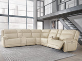 Double Reclining Sectionals