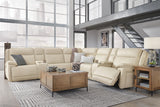 Double Reclining Sectionals