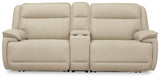 Double Reclining Sectionals