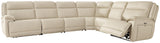 Double Reclining Sectionals
