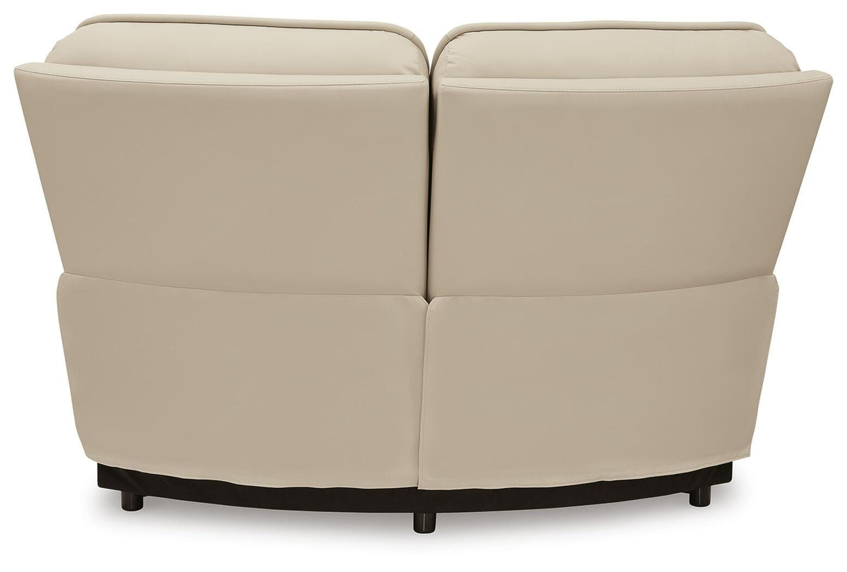 Double Reclining Sectionals