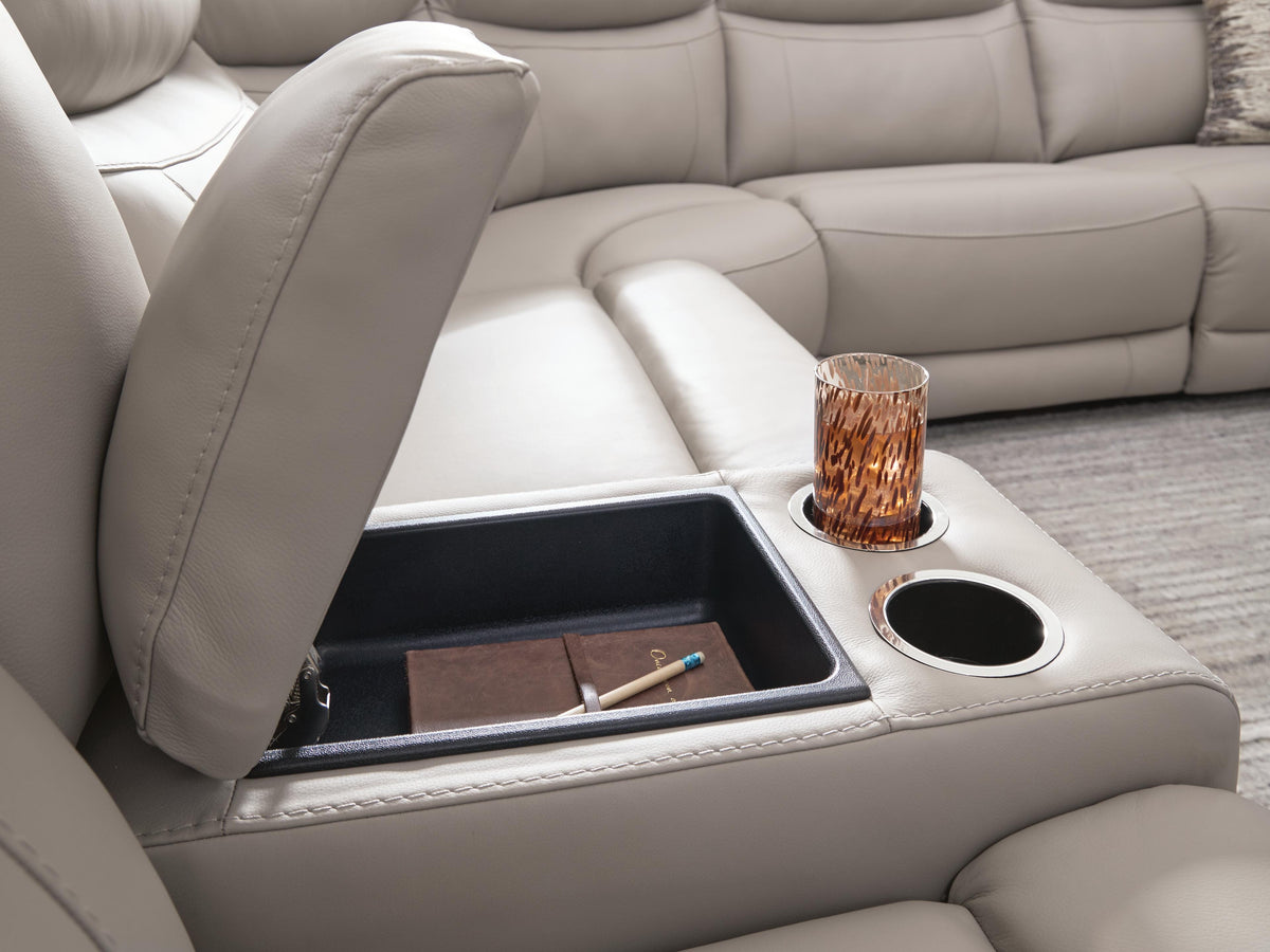 Gravier Reclining Sectionals