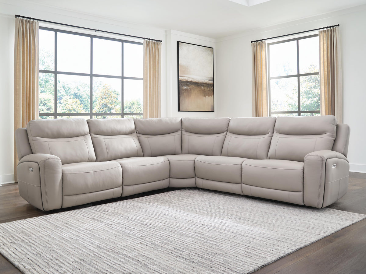 Gravier Reclining Sectionals