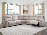 Gravier Reclining Sectionals