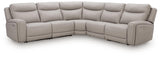 Gravier Reclining Sectionals