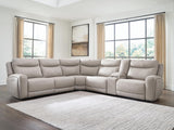 Gravier Reclining Sectionals